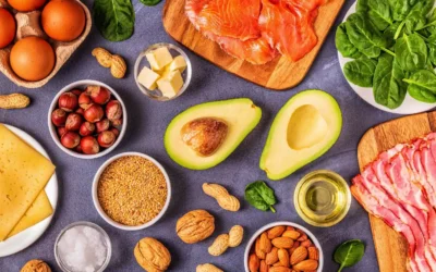 Ernährungsberatung bei erhöhten Blutfetten und erhöhtem Cholesterin