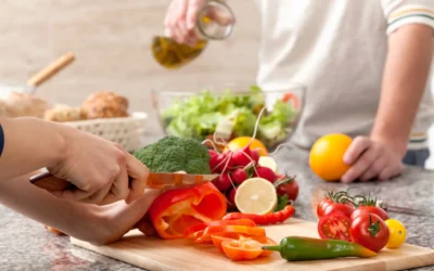 Krebsprävention und Ernährung