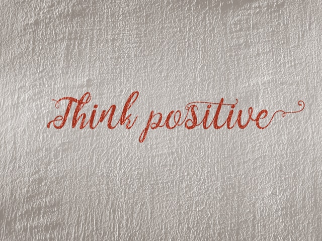 Warum positives Denken nicht funktioniert